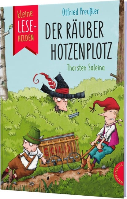 Kleine Lesehelden: Der Räuber Hotzenplotz - Otfried Preußler