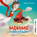 Cover-Bild zum Titel 'Barnabas der Wolkenschaufler' von 'Sophie Schoenwald'