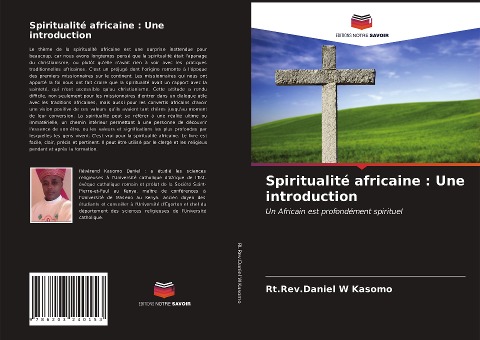 Spiritualité africaine : Une introduction - Rt. Rev. Daniel W Kasomo