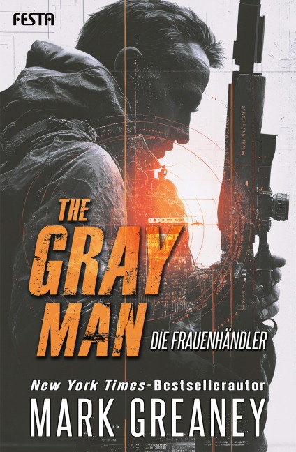 The Gray Man - Die Frauenhändler - Mark Greaney