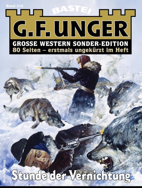 G. F. Unger Sonder-Edition 310 - G. F. Unger