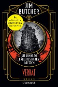 Cover-Bild zum Titel 'Die dunklen Fälle des Harry Dresden - Verrat' von 'Jim Butcher'