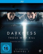 Cover-Bild zum Titel 'Darkness - Schatten der Vergangenheit (Those Who Kill)' von 'Ina Bruhn, Per Daumiller, Tine Krull Petersen, Iben Albinus Sabroe, Jeppe Kaas'