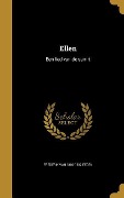 Cover-Bild zum Titel 'Ellen' von 'Frederik Van Eeden'