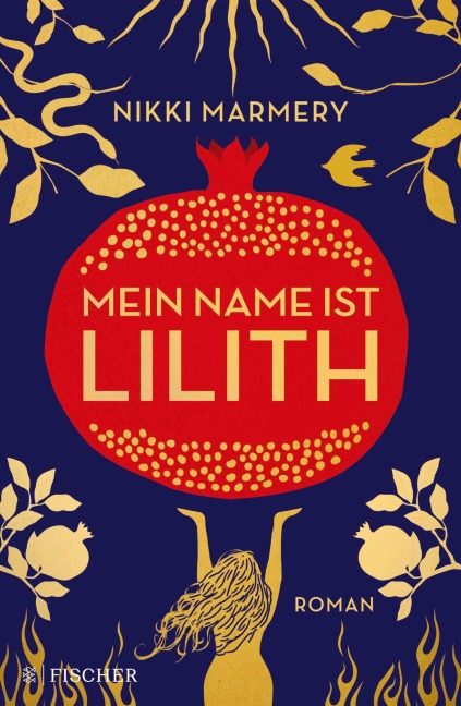 Mein Name ist Lilith - Nikki Marmery