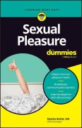 Cover-Bild zum Titel 'Sexual Pleasure for Dummies' von 'Myisha Battle'