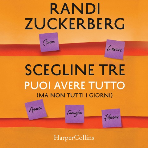 Scegline Tre - Randi Zuckerberg