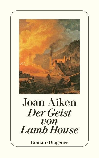 Der Geist von Lamb House - Joan Aiken