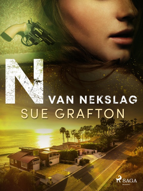 N van nekslag - Sue Grafton