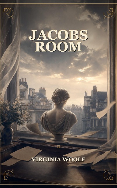 Jacobs Room - Virginia Woolf