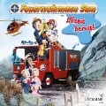 Cover-Bild zum Titel 'Folgen 9-12: Allzeit Bereit! (Classic)' von 'Stefan Eckel, Jakob Riedl'