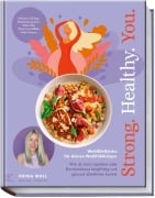 Cover-Bild zum Titel 'Strong. Healthy. You.' von 'Edina Mull'