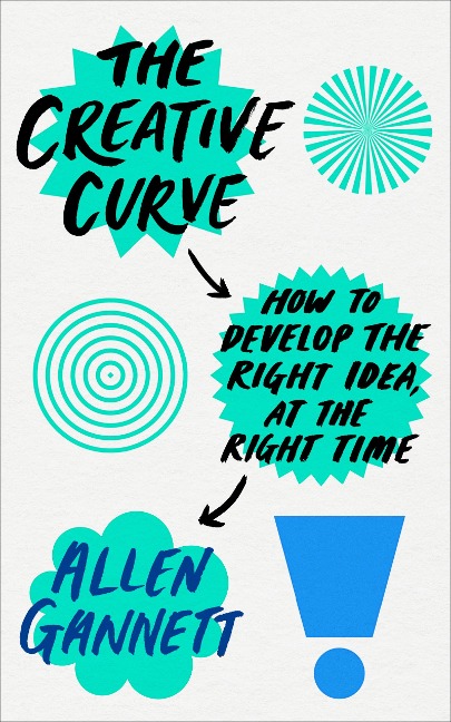 The Creative Curve - Allen Gannett