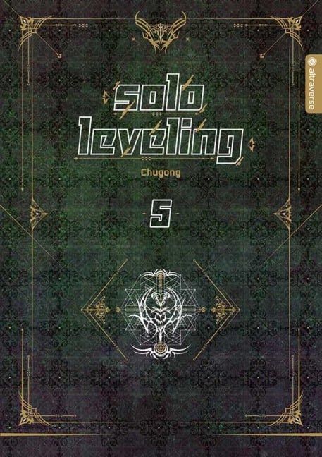 Solo Leveling Roman 05 - Chugong