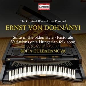 Suite im alten Stil - Sofja Gülbadamova