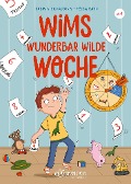 Cover-Bild zum Titel 'Wims wunderbar wilde Woche' von 'Jasmin Schaudinn'