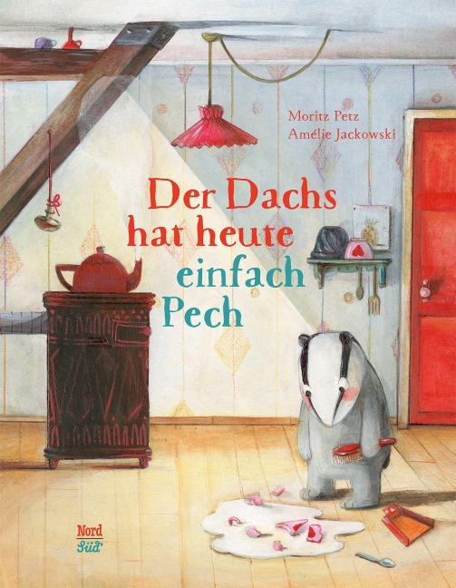 Der Dachs hat heute einfach Pech - Moritz Petz