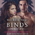 The Bite That Binds - Suzanne Wright