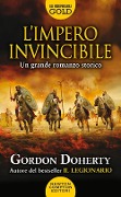 Cover-Bild zum Titel 'L' impero invincibile' von 'Gordon Doherty'