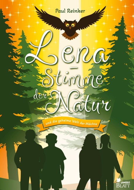Lena - Stimme der Natur - Paul Reinker
