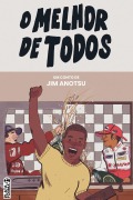Cover-Bild zum Titel 'O melhor de todos' von 'Jim Anotsu'