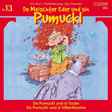 De Meischter Eder und sin Pumuckl, Nr. 13 - Ellis Kaut, Jörg Schneider