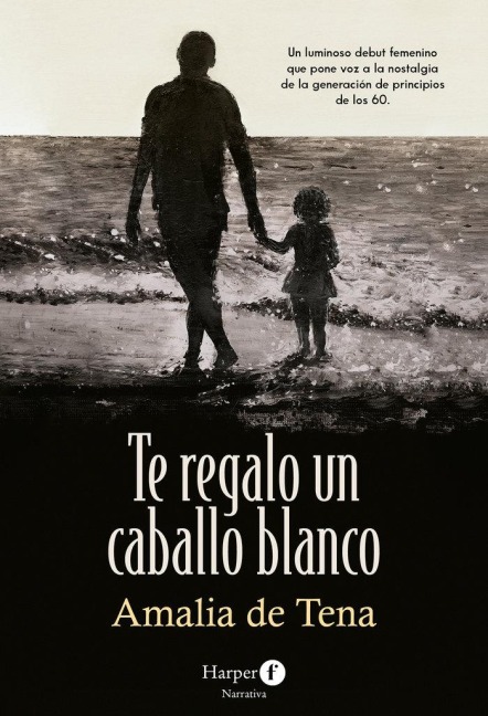 Te Regalo Un Caballo Blanco (I Will Give You a White Horse - Spanish Edition) - Amalia de Tena