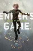 Cover-Bild zum Titel 'Ender's Game' von 'Orson Scott Card'