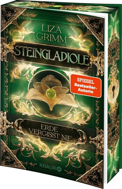Steingladiole. Erde vergisst nie - Liza Grimm