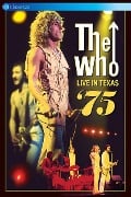 Live In Texas '75 (DVD) - The Who