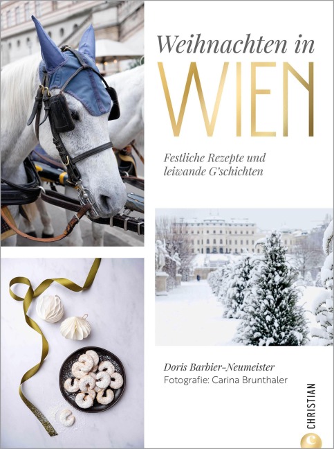 Weihnachten in Wien - Doris Barbier-Neumeister