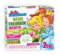 Cover-Bild zum Titel 'Meine Freundin Marita(Maritas Geheimnis/Wetterfros' von 'Bibi Blocksberg'