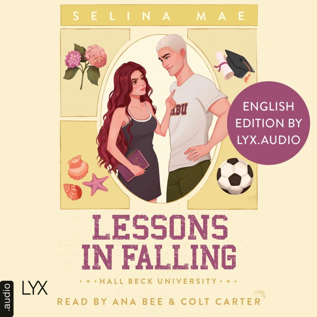 Lessons in Falling (English Edition) - Selina Mae