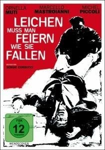 Leichen muss man feiern, wie sie fallen - Giuseppe Catalano, Elvio Porta, Sabatino Ciuffini, Riz Ortolani