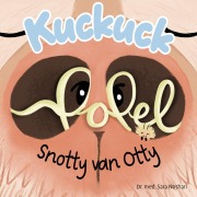 Cover-Bild zum Titel 'Kuckuck Popel' von 'Sara Noshari'