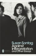 Cover-Bild zum Titel 'Against Interpretation and Other Essays' von 'Susan Sontag'
