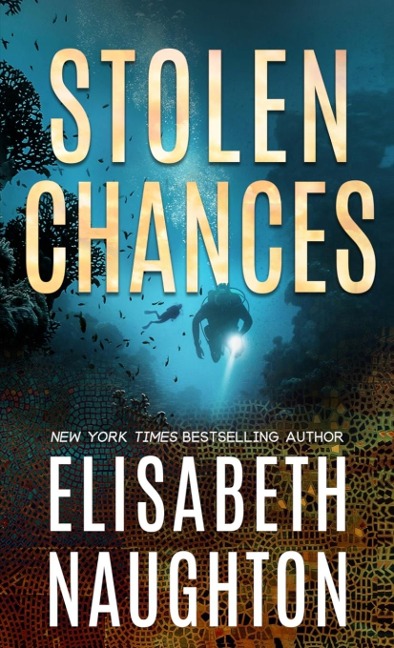 Stolen Chances - Elisabeth Naughton