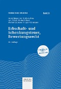 Cover-Bild zum Titel 'Erbschaft- und Schenkungsteuer, Bewertungsrecht' von 'Harald Horschitz, Stefan Lahme, Lars Zipfel, Elisabeth Knak, Michael Szczesny'