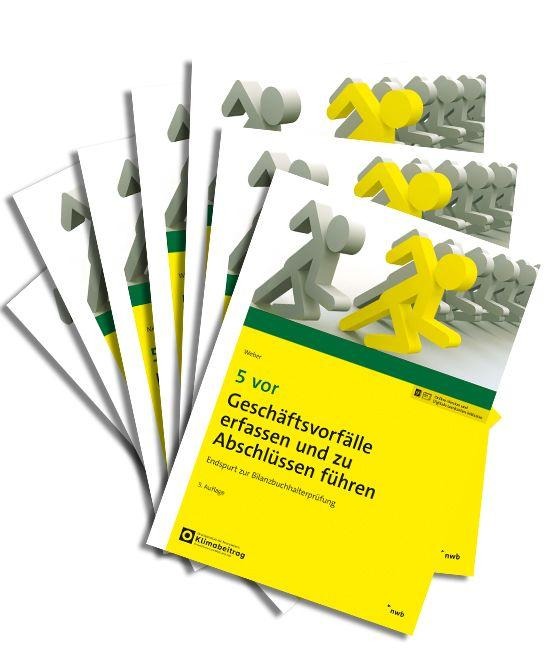 5 vor Bilanzbuchhalterprüfung - Komplettpaket - 