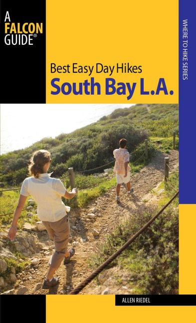 Best Easy Day Hikes South Bay L.A. - Allen Riedel