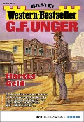 Cover-Bild zum Titel 'G. F. Unger Western-Bestseller 2476' von 'G. F. Unger'