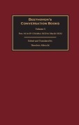 Cover-Bild zum Titel 'Beethoven's Conversation Books Volume 5' von 'Theodore Albrecht'