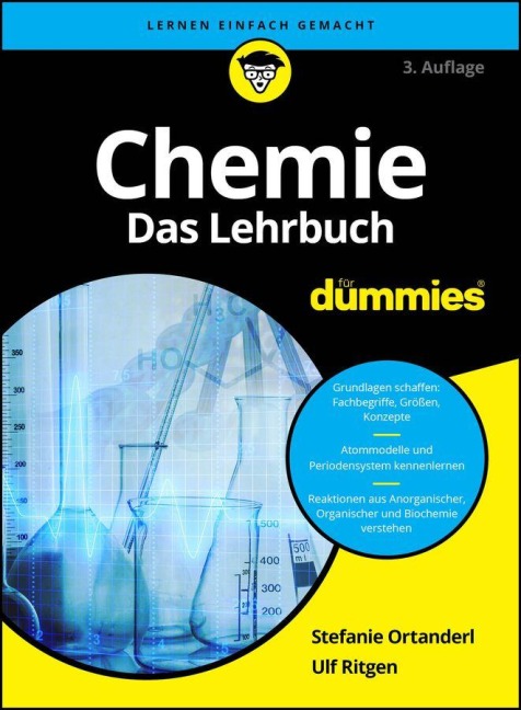 Chemie für Dummies: Das Lehrbuch - Stefanie Ortanderl, Ulf Ritgen