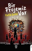 Cover-Bild zum Titel 'Bir Projemiz Var' von 'Fatih Catal'
