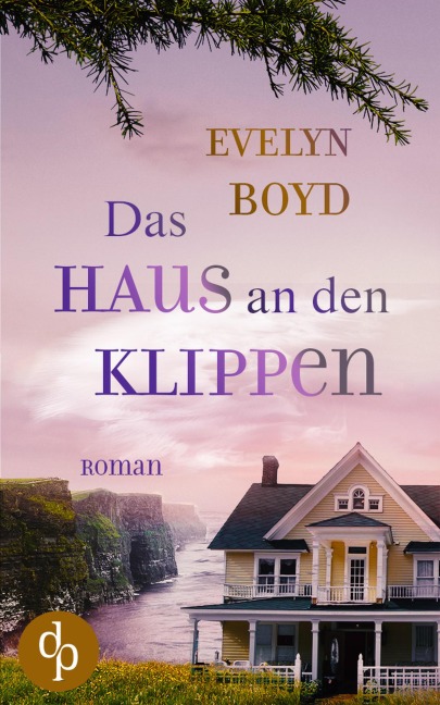 Das Haus an den Klippen - Evelyn Boyd