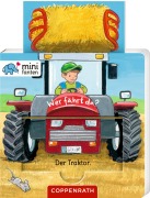 Cover-Bild zum Titel 'minifanten 56: Brumm! Wer fährt da?' von ''