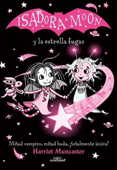 Isadora Moon Y La Estrella Fugaz / Isadora Moon and the Shooting Star - Harriet Muncaster