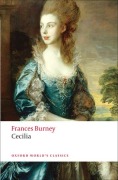 Cover-Bild zum Titel 'Cecilia, or Memoirs of an Heiress' von 'Frances Burney'