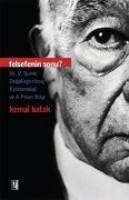Cover-Bild zum Titel 'Felsefenin Sonu' von 'Kemal Batak'