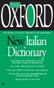 The Oxford New Italian Dictionary - Oxford University Press